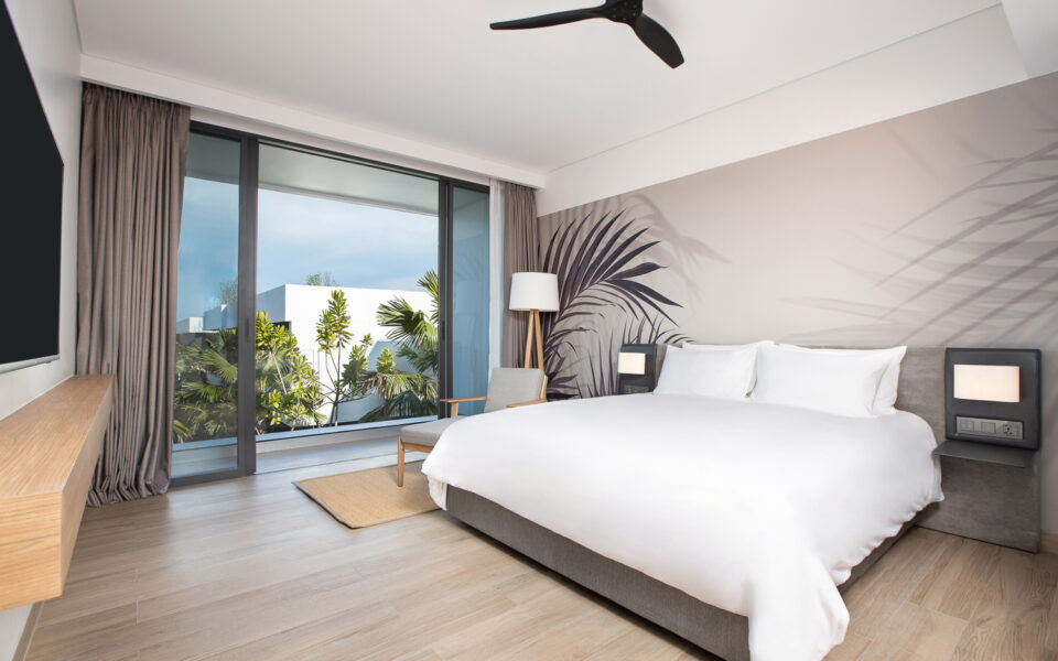 Two Bedroom Suite Garden View : STAY-WELLBEING-LIFESTYLE-RESORT_TWO-BEDROOM-SUITE-GARDEN-VIEW_BEDROOM