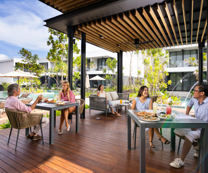 Best Places To Eat In Phuket : STAY Wellbeing & Lifestyle Resort