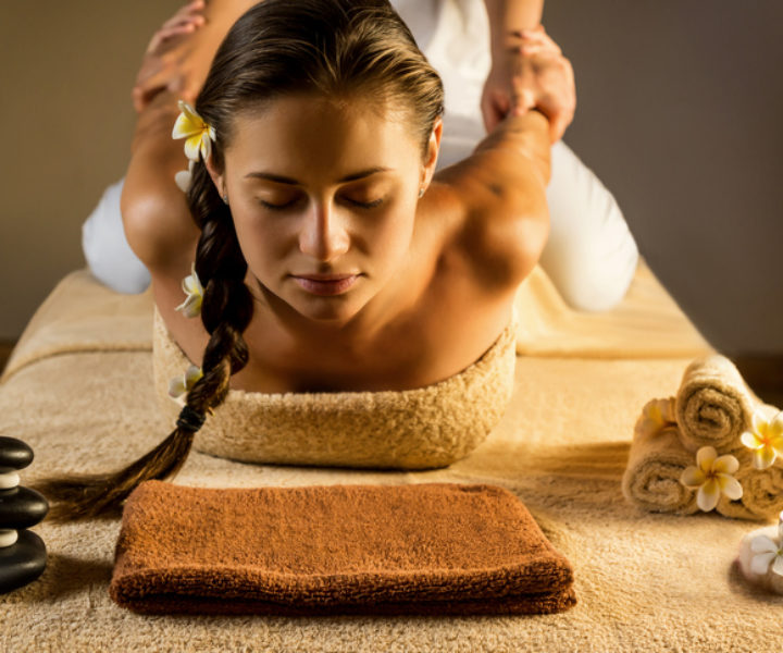 TRADITIONAL THAI MASSAGE : STAY Wellbeing & Lifestyle Resort