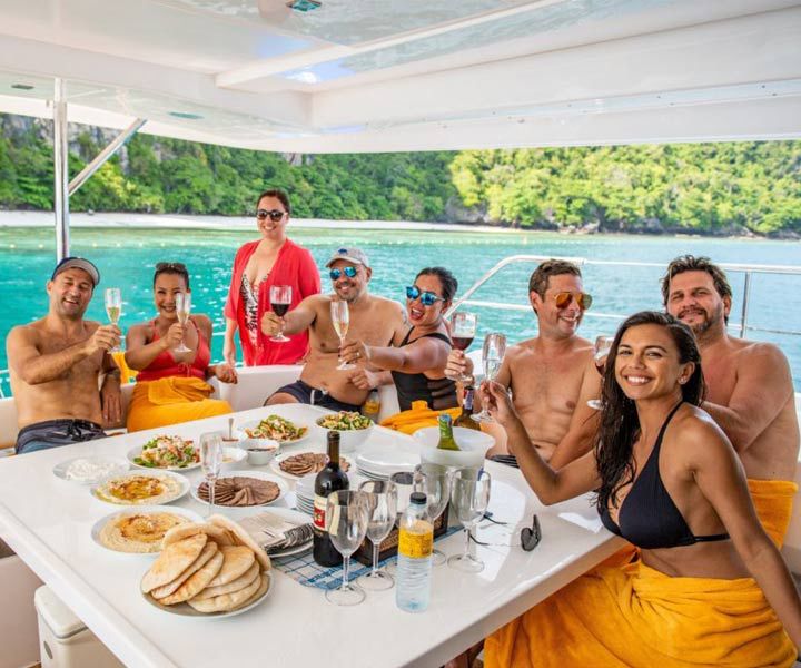 Yacht Charters & Tours : STAY Wellbeing & Lifestyle Resort