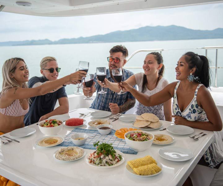 Yacht Charters & Tours : STAY Wellbeing & Lifestyle Resort