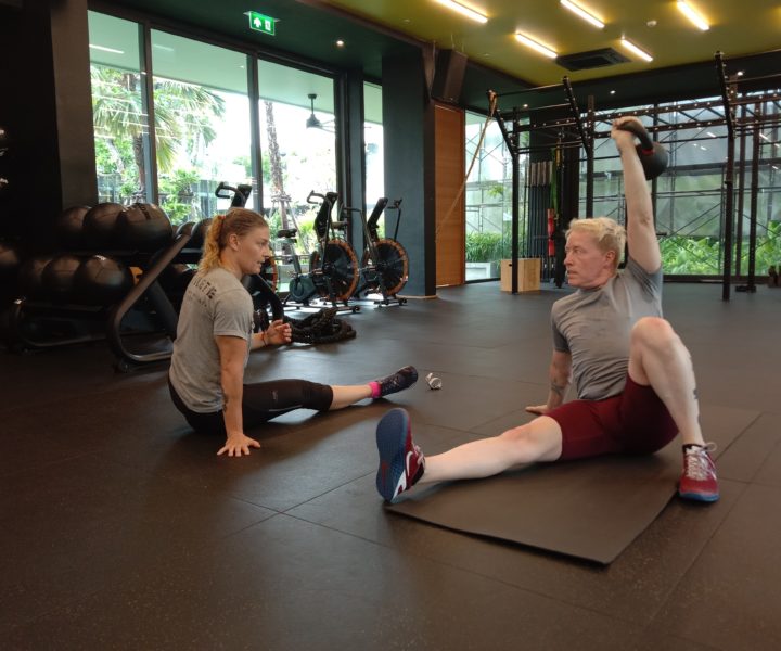 Personal Trainers in Phuket : STAY Wellbeing & Lifestyle Resort