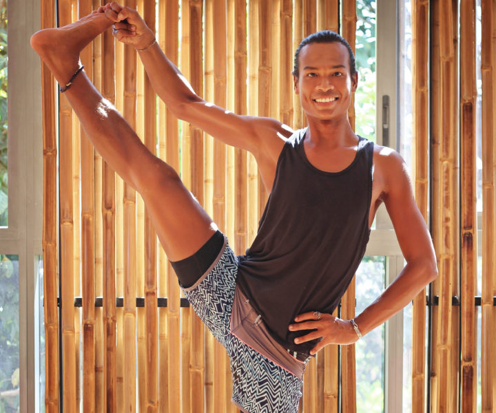 Personal Trainers in Phuket : Yoga teacher phuket STAY Resort