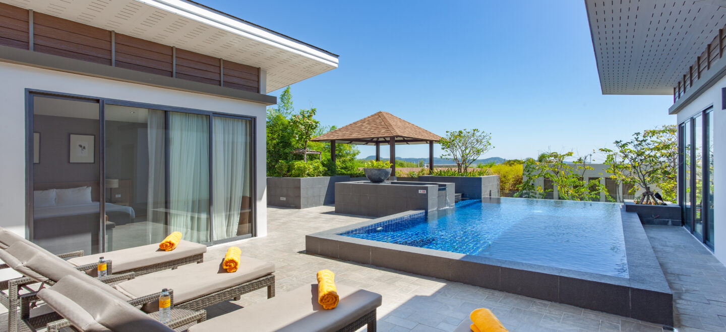 casabay seaview 4 bedroom villa phuket