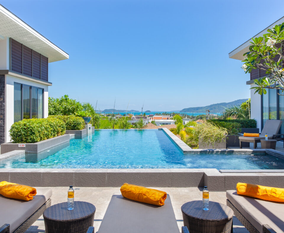 6 bedroom private pool villa phuket
