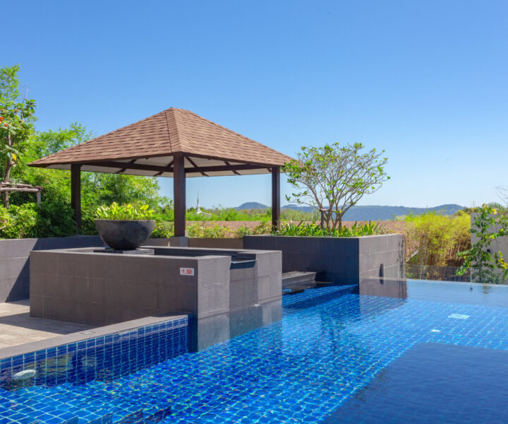 4 to 6 Bedroom Private Pool Villas with Seaview : 4-bedroom-seaview-private-pool-villa-rawai