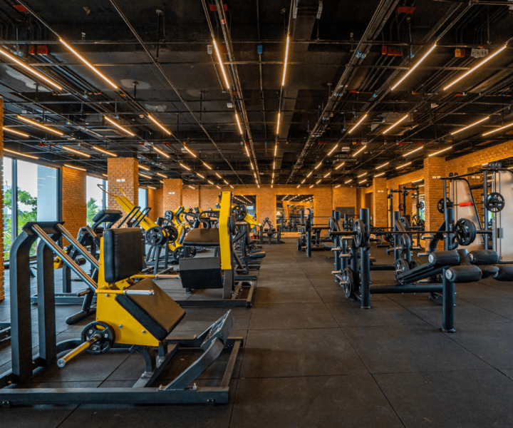 Gym Memberships, Classes & Offers : stayfit-phuket