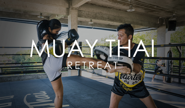 Muay Thai Retreat