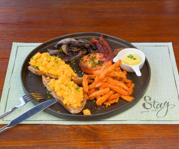 Stay Green Cafe : stay-green-cafe-vegan-phuket
