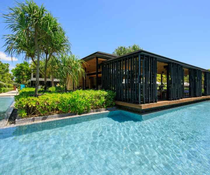 Stay Green Cafe : STAY Wellbeing & Lifestyle Resort