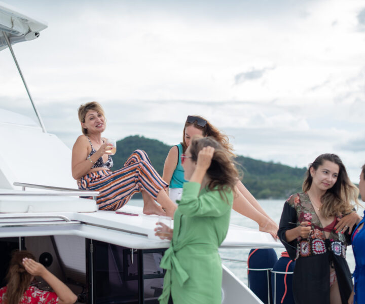 Yacht Charters & Tours : luxury-private-charter-phuket