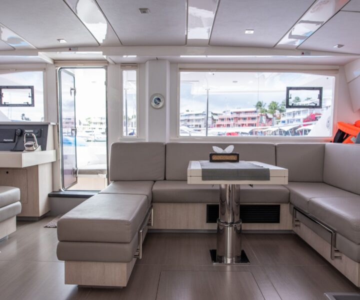 Yacht Charters & Tours : luxury-catamaran-phuket