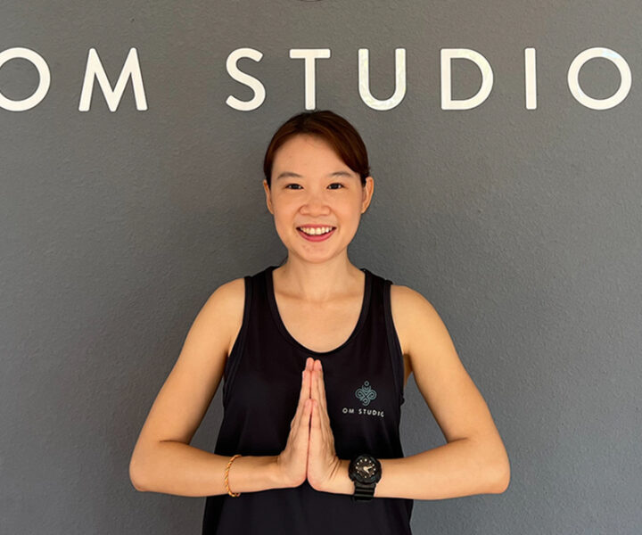 Yoga In Phuket  <br>  Om Studio : STAY Wellbeing & Lifestyle Resort