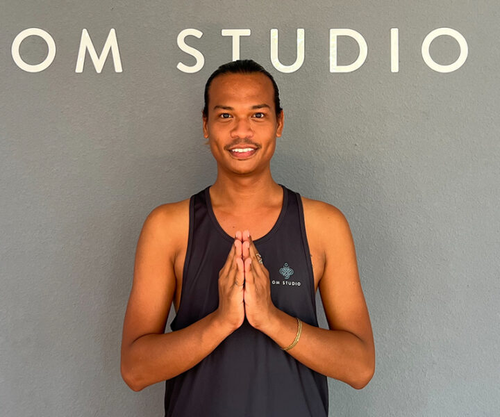 Yoga In Phuket  <br>  Om Studio : STAY Wellbeing & Lifestyle Resort
