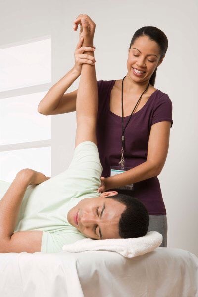 Physiotherapy : STAY Wellbeing & Lifestyle Resort