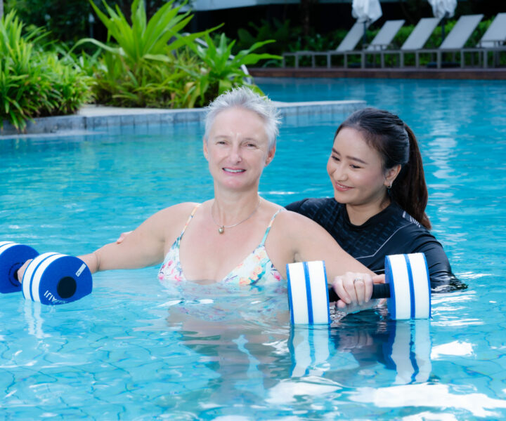 Physiotherapy : STAY Wellbeing & Lifestyle Resort