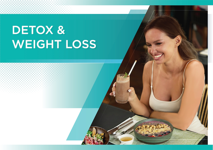 Stay Wellbeing all inclusive detox and weight loss package