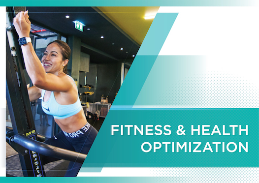 Stay Wellbeing all inclusive fitness and health optimization package