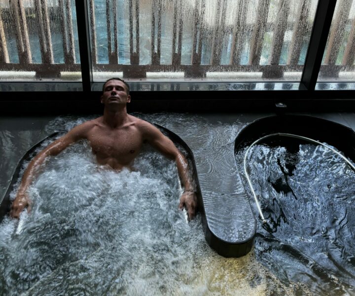 Public Male, Female, Mixed Onsen Wet Area : STAY Wellbeing & Lifestyle Resort