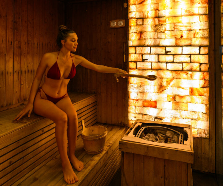 Public Male, Female, Mixed Onsen Wet Area : STAY Wellbeing & Lifestyle Resort