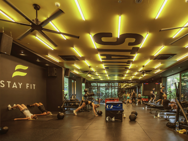 Gym Memberships, Classes & Offers : STAY Wellbeing & Lifestyle Resort