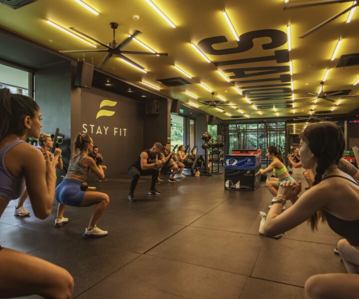 Best Gym In Phuket : STAY Wellbeing & Lifestyle Resort