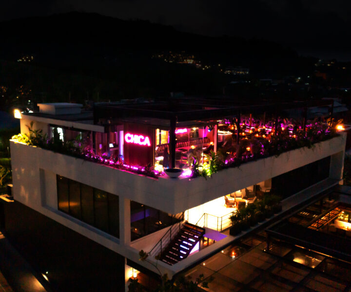 CHICA Rooftop Lounge : STAY Wellbeing & Lifestyle Resort