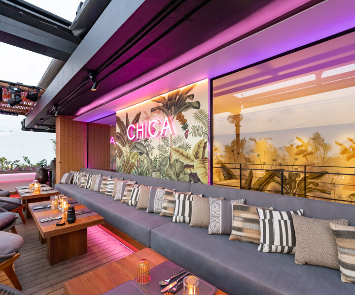 CHICA Rooftop Lounge : STAY Wellbeing & Lifestyle Resort